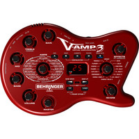 Behringer V-Amp 3 Guitar Effects Unit with USB