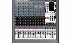Behringer Xenyx XL1600 16 Channel Mixer - Nearly