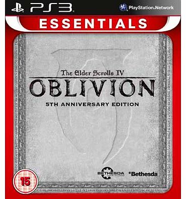 The Elder Scrolls IV: Oblivion - Game Of The