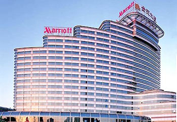 Marriott Beijing West