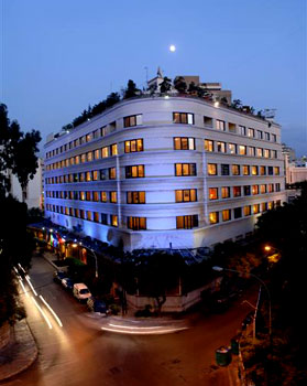 Le Bristol Hotel