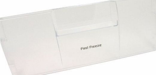 Beko  Fridge Freezer Drawer Front Cover Flap (385mm x 180mm)