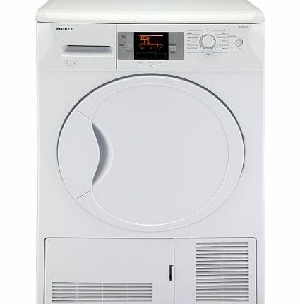 Beko DPU8360W Tumble Dryer