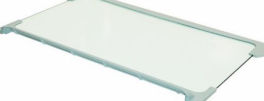 Beko Fridge Freezer Glass Shelf. Genuine part number 4312240400