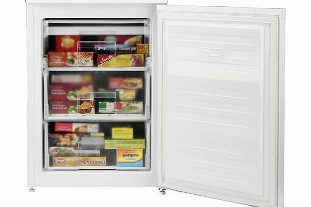 UFF584APW Freezer