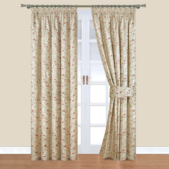 Belfield Furnishings Tessica Curtains Chintz