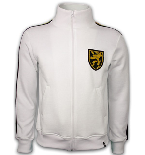 Belgium Copa Classics Belgium 1970s jacket polyester / cotton