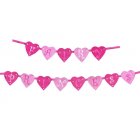 Believe You Can Fairy Princess Heart Bunting