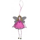 Believe You Can Love Fairy Hanging Charm