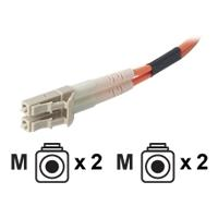 - Network cable - LC (M) - LC (M) - 10 m