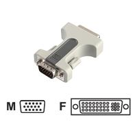 belkin - VGA adapter - HD-15 (M) - DVI-I (F)