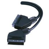 21/21 Pin SCART Video Cable 3 Metre