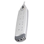 Belkin 4-Outlet SurgeMaster with AV Protection