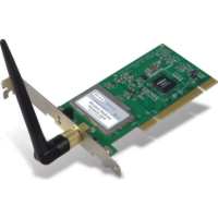 Belkin 54MB Wireless Desktop PCI Network Card (F5D7000uk)