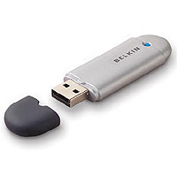 Belkin Bluetooth 100m USB adapter (F8T001UK)