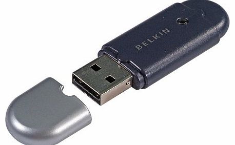 Bluetooth USB Adapter - Class 2; v1.2 10m
