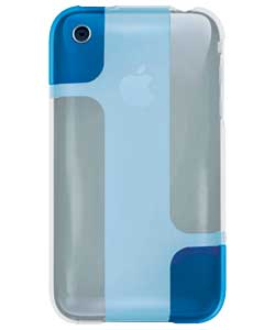 Bodyguard Case for iPhone 3G/3GS - Blue