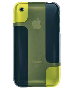 Bodyguard Case for iPhone 3G/3GS - Yellow