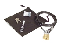 Bulldog Zip Drive Security Kit
