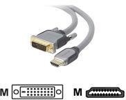 BELKIN CABLE/HDMI TO DVI-D CABLE 8
