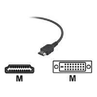 Belkin Cable/HDMI>DVI Audio Video 2m