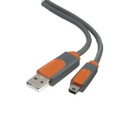 belkin Cable/Pro Series USB 5Pin Minib 3M