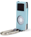 Belkin Caribiner Case Blue for iPod nano-Caribiner Nano Blu