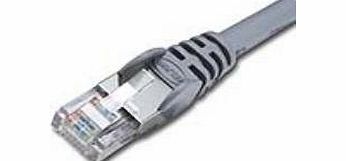 Belkin Cat5 Cable 10M Grey Snagless Moulded Snagless Grey