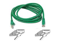 Belkin Cat5e FastCAT UTP Patch Cable (Green) 10m