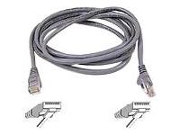 Belkin Cat5e FastCAT UTP Patch Cable (Grey) 10m