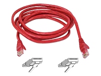 Belkin Cat5e FastCAT UTP Patch Cable (Red) 10m
