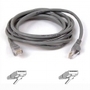 Belkin Cat5e Snagless UTP Patch Cable (Grey)