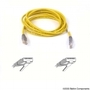 Belkin Cat5e UTP Crossover Cable 1m