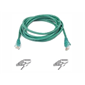 Belkin CAT5e UTP Snagless Patch Cable Green 10m