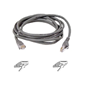 Belkin Cat6 Snagless Patch Cable 1m