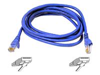 Cat6 Snagless UTP Patch Cable (Blue) 15m