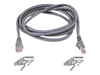 Cat6 Snagless UTP Patch Cable (Grey) 3m
