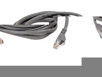 Cat6 Snagless UTP Patch Cable (Grey) 5m