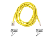Belkin Cat6 Snagless UTP Patch Cable (Yellow) 10m