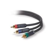 Belkin COMPONENT VIDEO CABLE * 3RCA/3RCA; 6