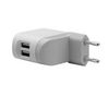 Dual USB Mains Adapter for iPod