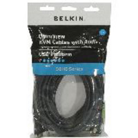 Belkin Dual VGA KVM cable set