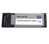 BELKIN F5D8073UK N 802.11n Wireless ExpressCard Network