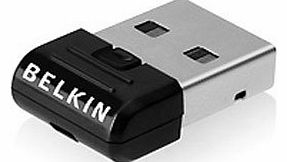 F8T016NG Mini Bluetooth Adapter - Windows XP and earlier not Windows 7 or later