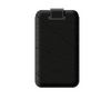 BELKIN F8Z362EA Leather Case - black