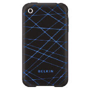 Belkin F8Z474eaBKB iPhone black and blue
