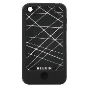 Belkin F8Z555cw104 Grip Vue TPU case iPhone Blue