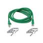 Belkin Fast CAT5 RJ45 network cable with