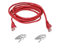 belkin FastCAT patch cable - 2 m