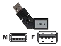 belkin Flexible USB Cable Adapter USB adapter